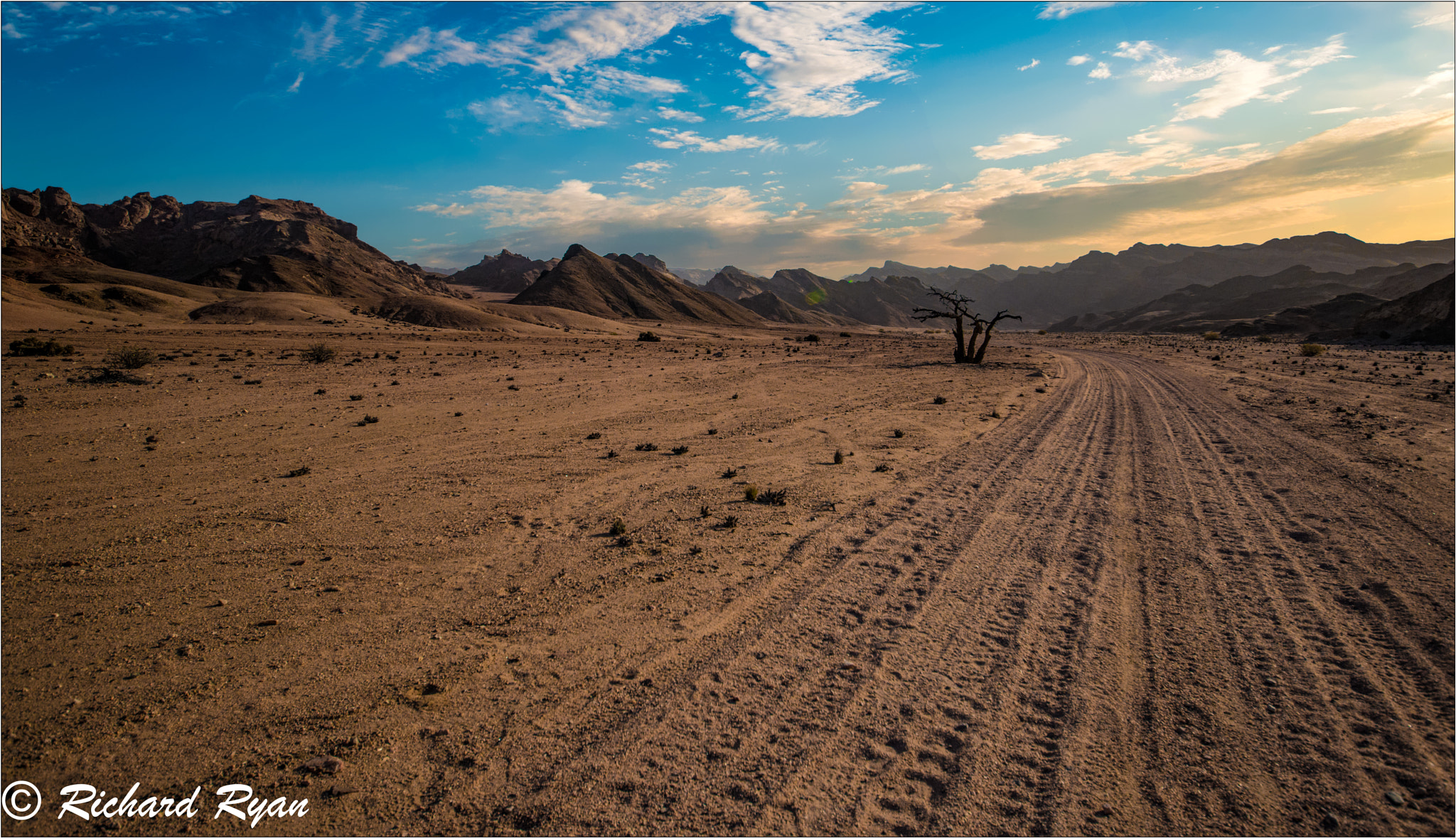 Sigma 12-24mm F4.5-5.6 II DG HSM sample photo. The road less traveled photography