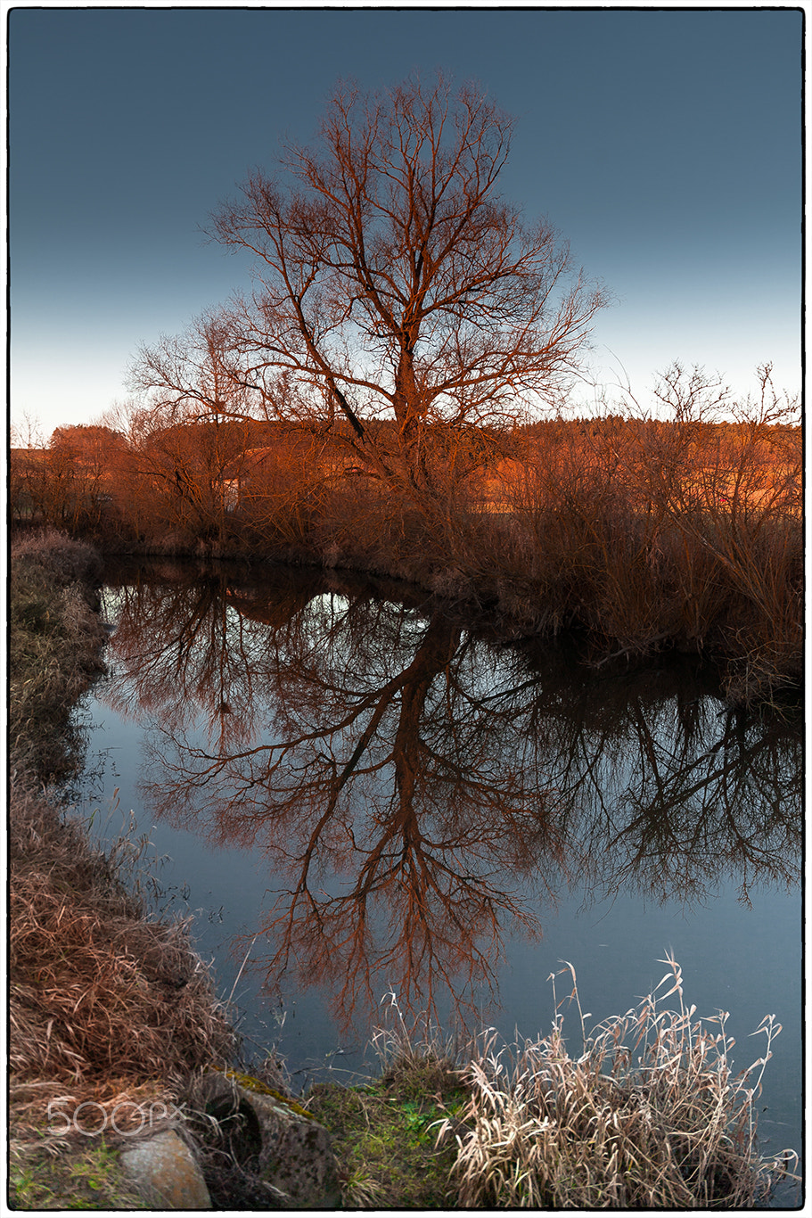 Canon EF 24-105mm F3.5-5.6 IS STM sample photo. Franken landscape photography