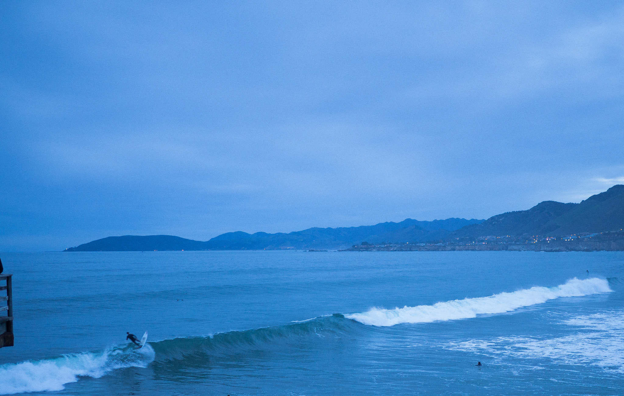 Olympus OM-D E-M10 + LUMIX G 20/F1.7 II sample photo. Pismo beach photography