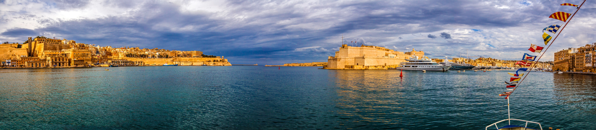 Canon EOS 650D (EOS Rebel T4i / EOS Kiss X6i) sample photo. Malta_harbor photography