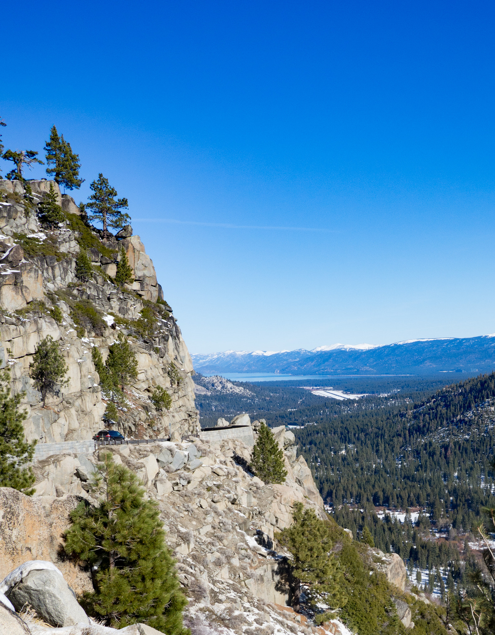 Olympus OM-D E-M10 + LUMIX G 20/F1.7 II sample photo. Lake tahoe photography