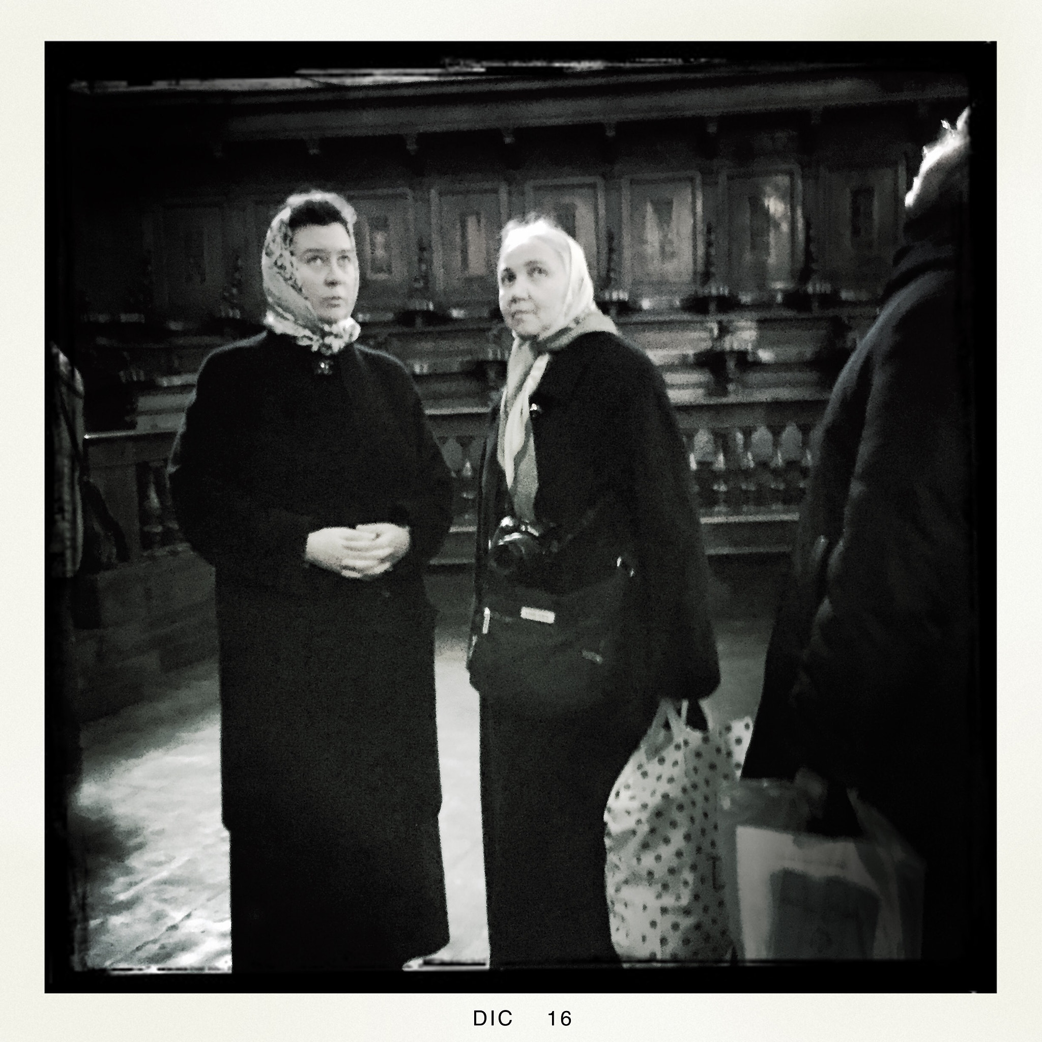 Hipstamatic 330 sample photo. San petronio sisters photography