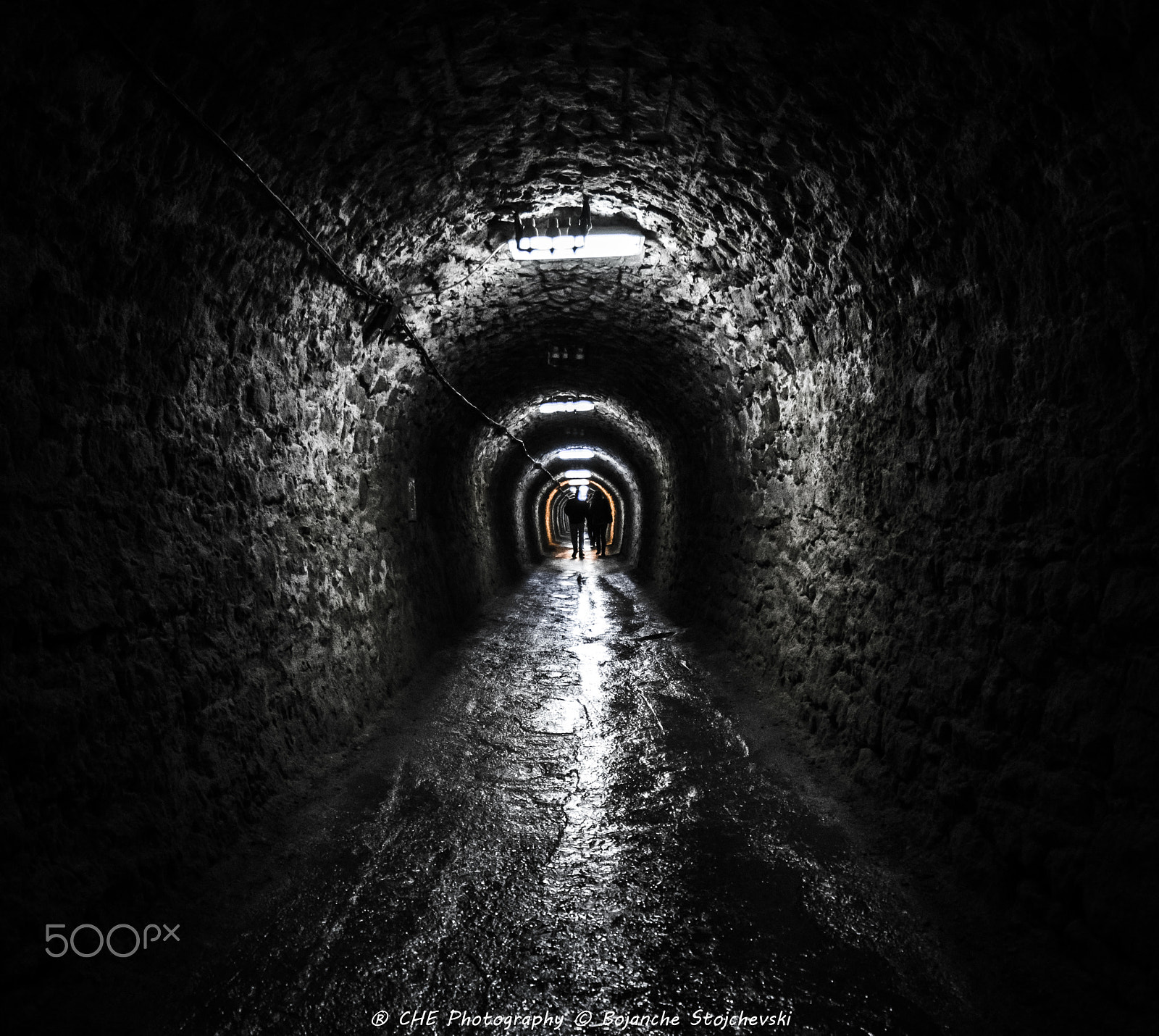 Samyang 14mm F2.8 ED AS IF UMC sample photo. Is there light at the end of the tunnel? photography