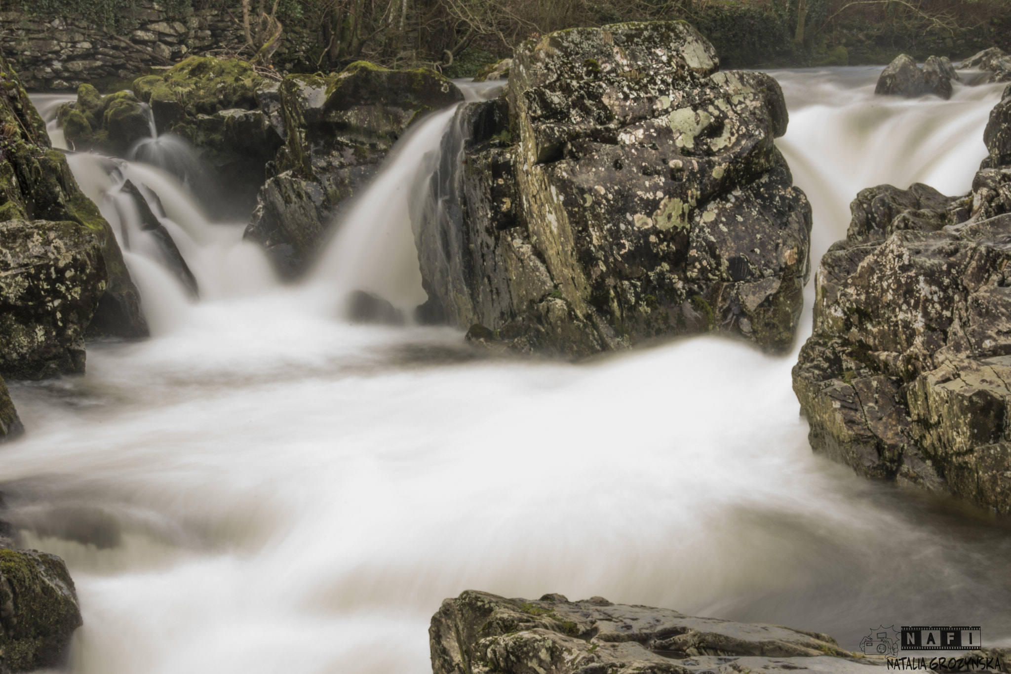 Nikon D7200 + Sigma 18-200mm F3.5-6.3 DC sample photo. Waterfall photography