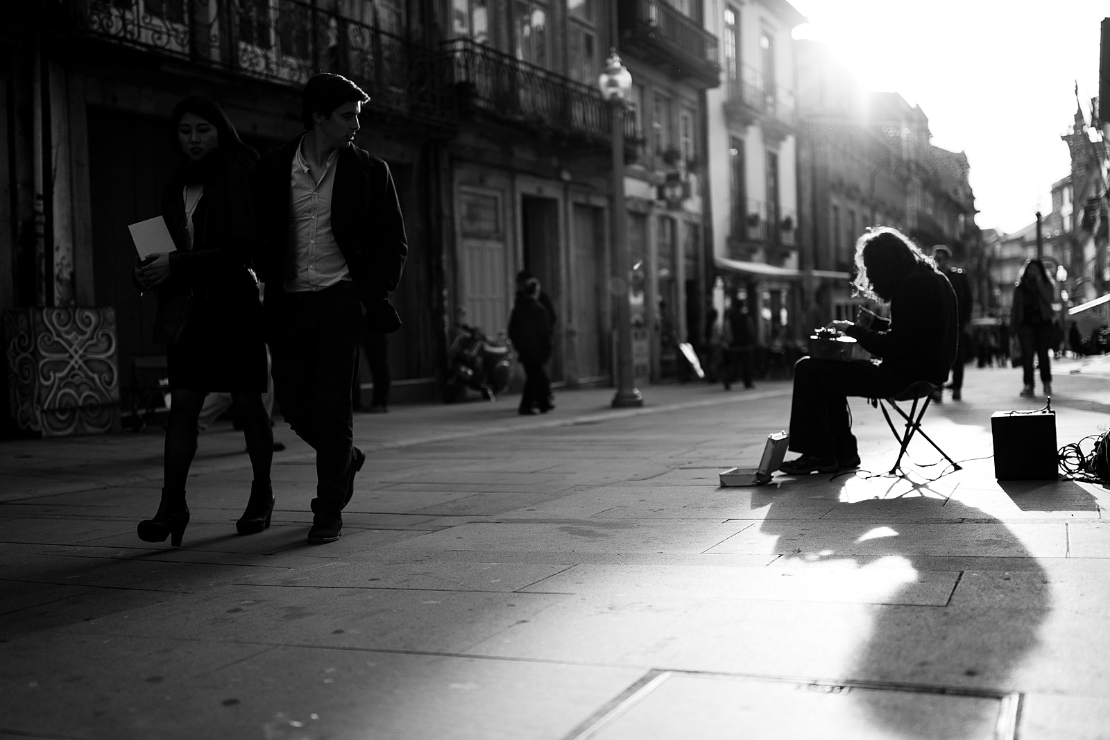 Canon EF 35mm F1.4L II USM sample photo. Nb photography