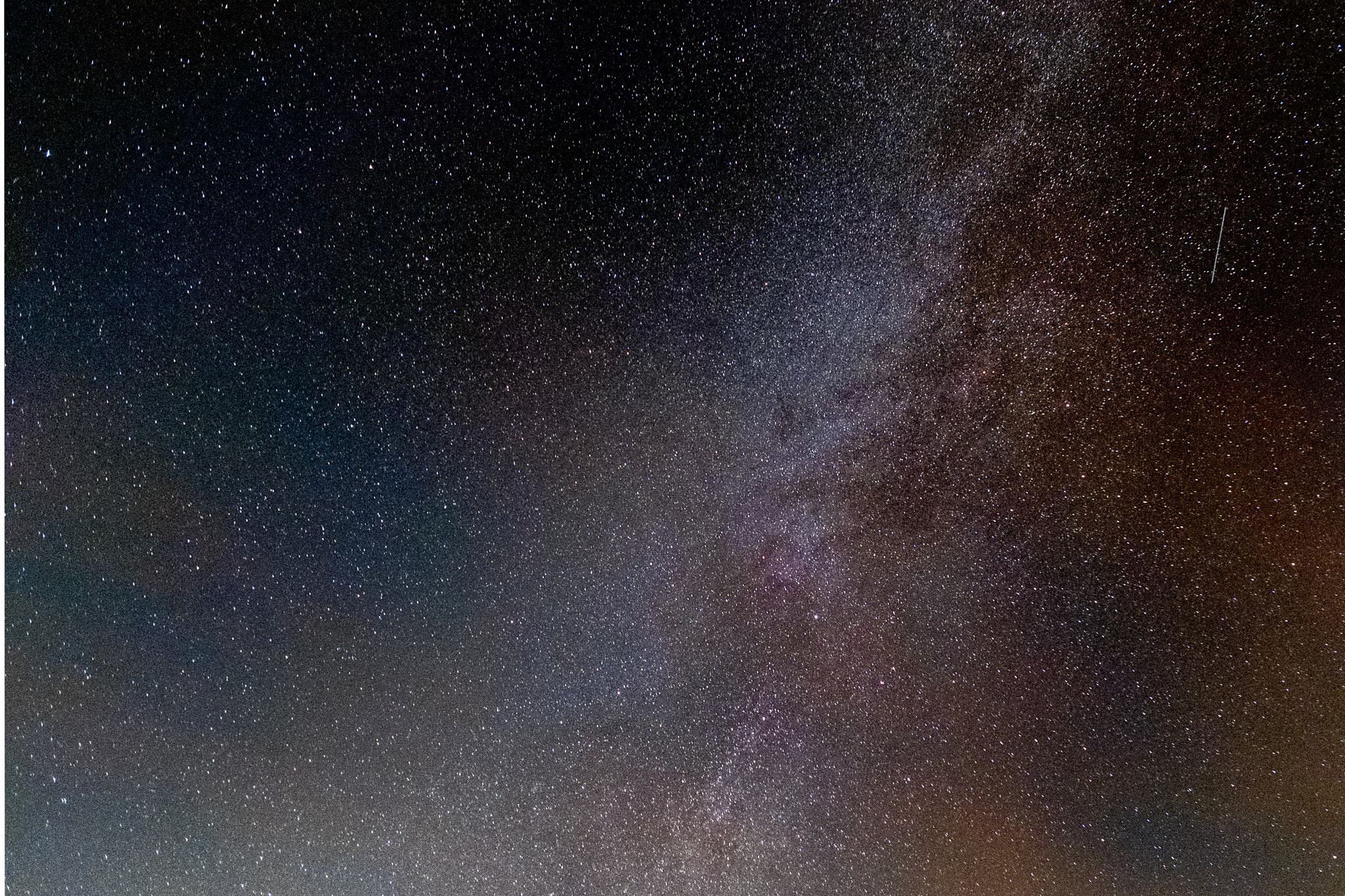 Fujifilm X-T2 + Fujifilm XF 14mm F2.8 R sample photo. Via lattea photography