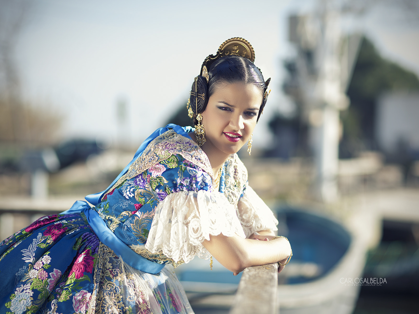 Canon EF 85mm F1.2 sample photo. Desirée photography