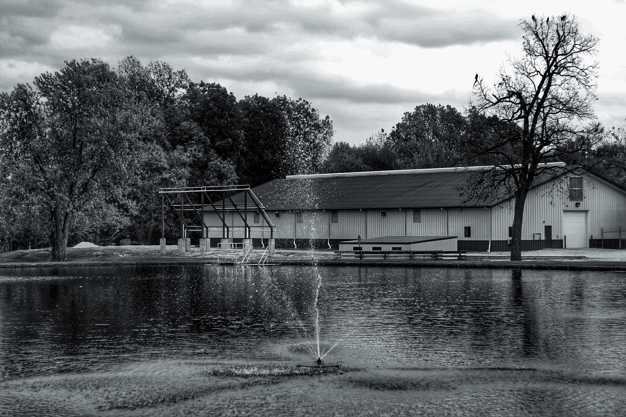 Canon EOS 1000D (EOS Digital Rebel XS / EOS Kiss F) sample photo. National fish hatchery neosho mo photography