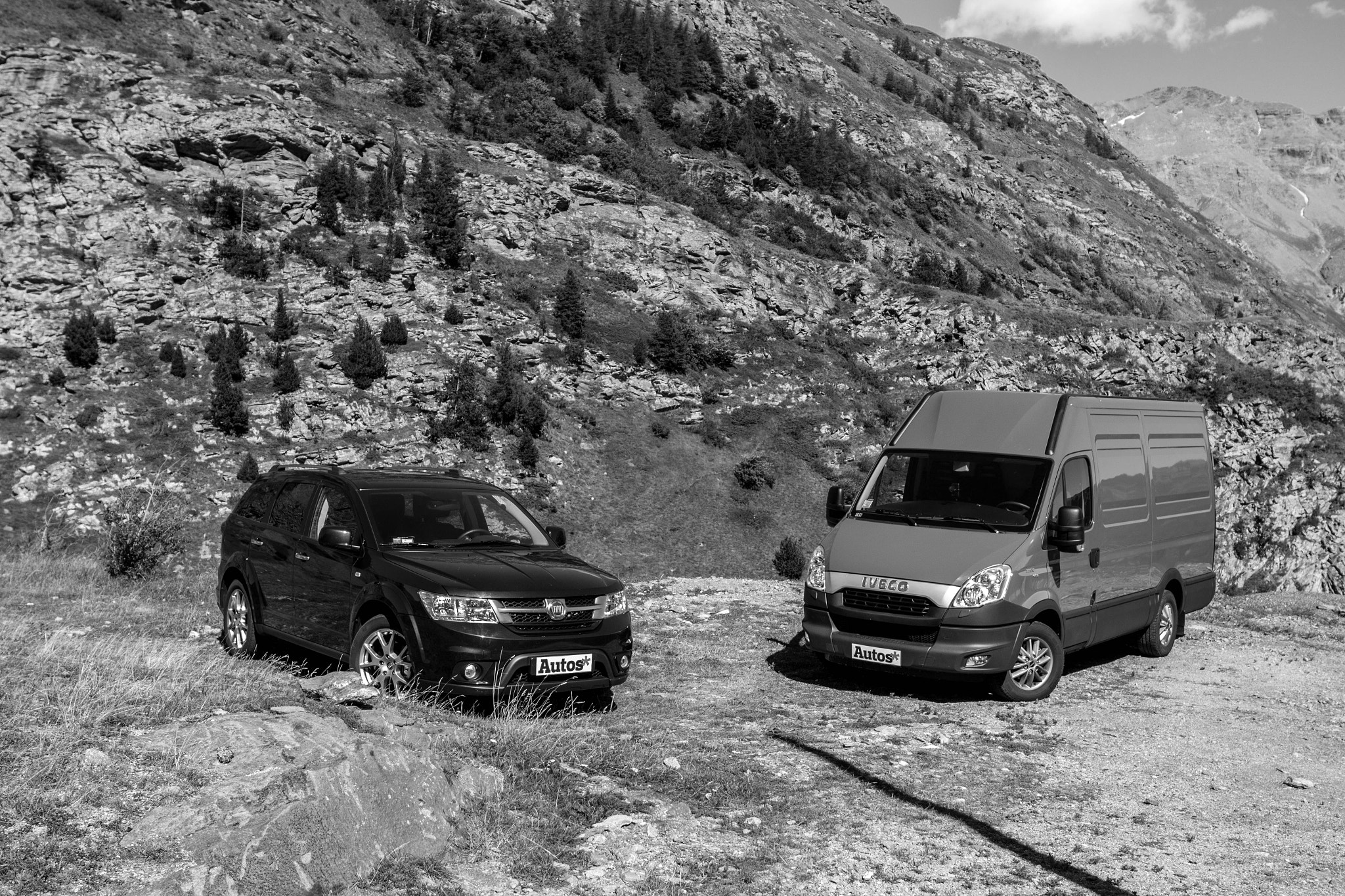 Canon EOS 650D (EOS Rebel T4i / EOS Kiss X6i) sample photo. Iveco daily expedition photography