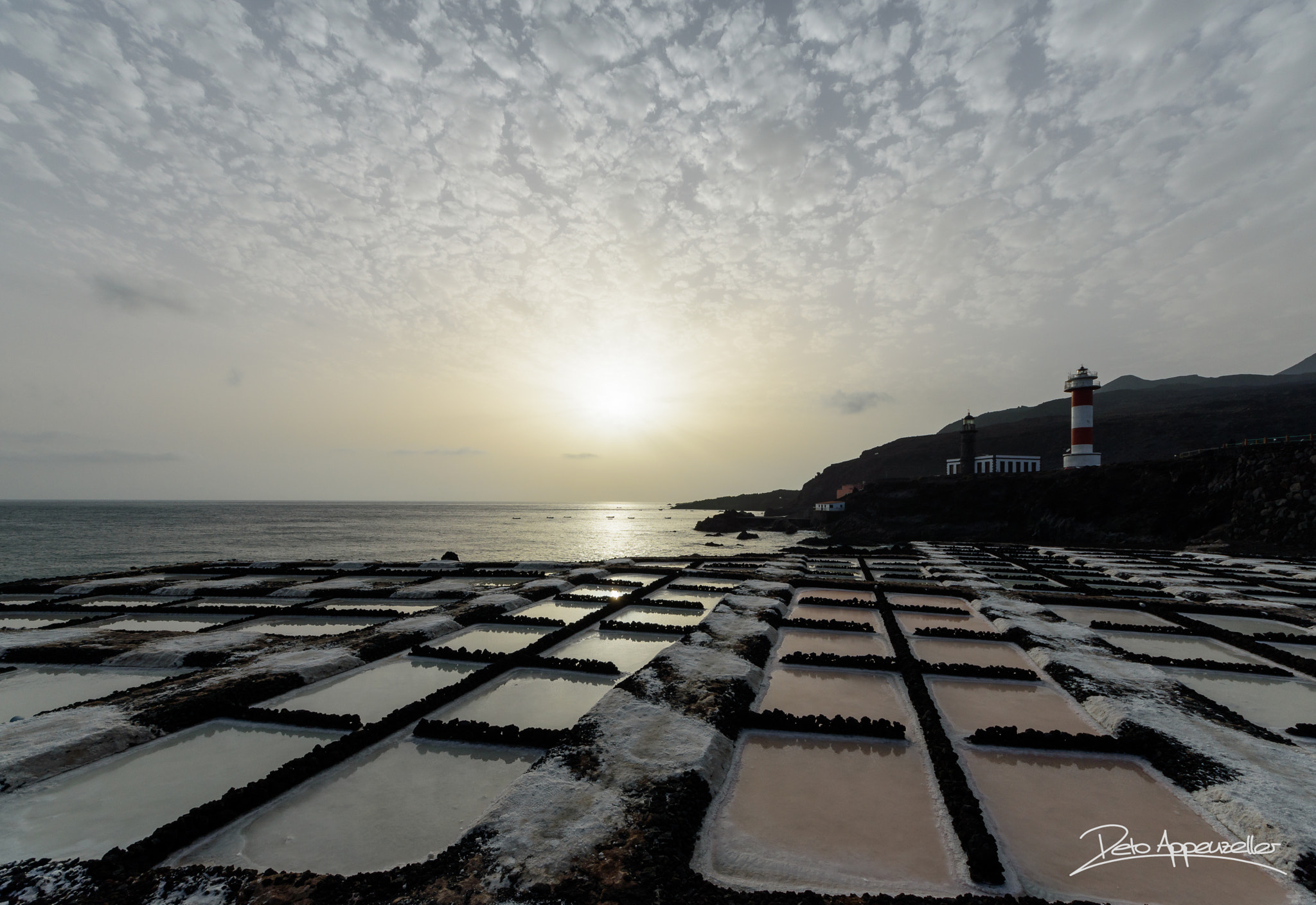 Sigma 8-16mm F4.5-5.6 DC HSM sample photo. Salinas de fuencaliente photography