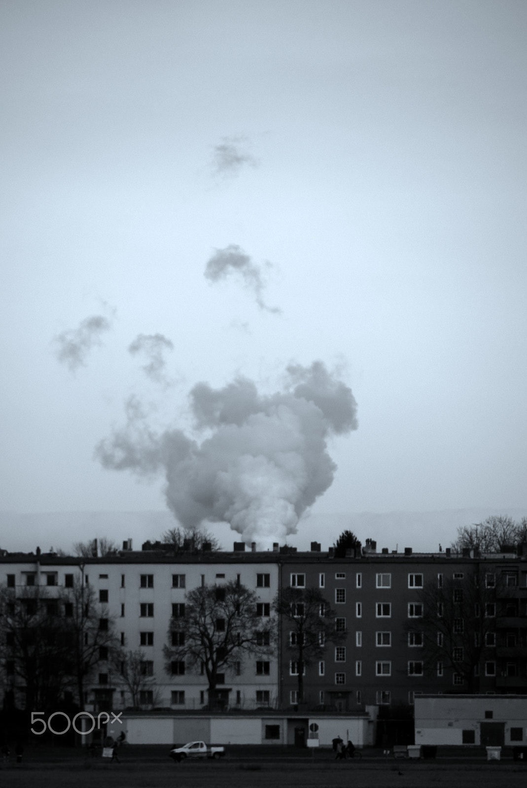 Canon EOS 70D + Canon TS-E 90mm F2.8 Tilt-Shift sample photo. Steam photography