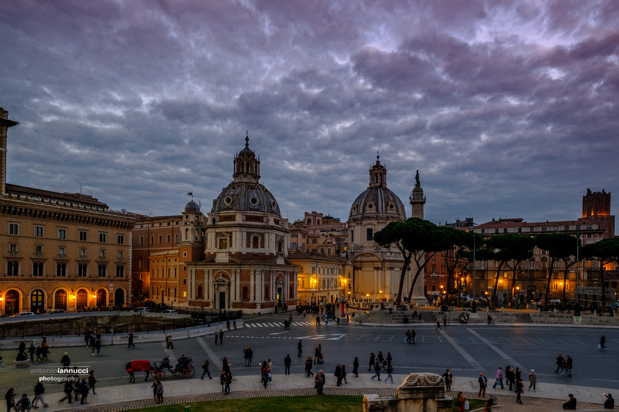 Fujifilm X-T2 + Fujifilm XF 14mm F2.8 R sample photo. Antica maestà - caput mundi photography