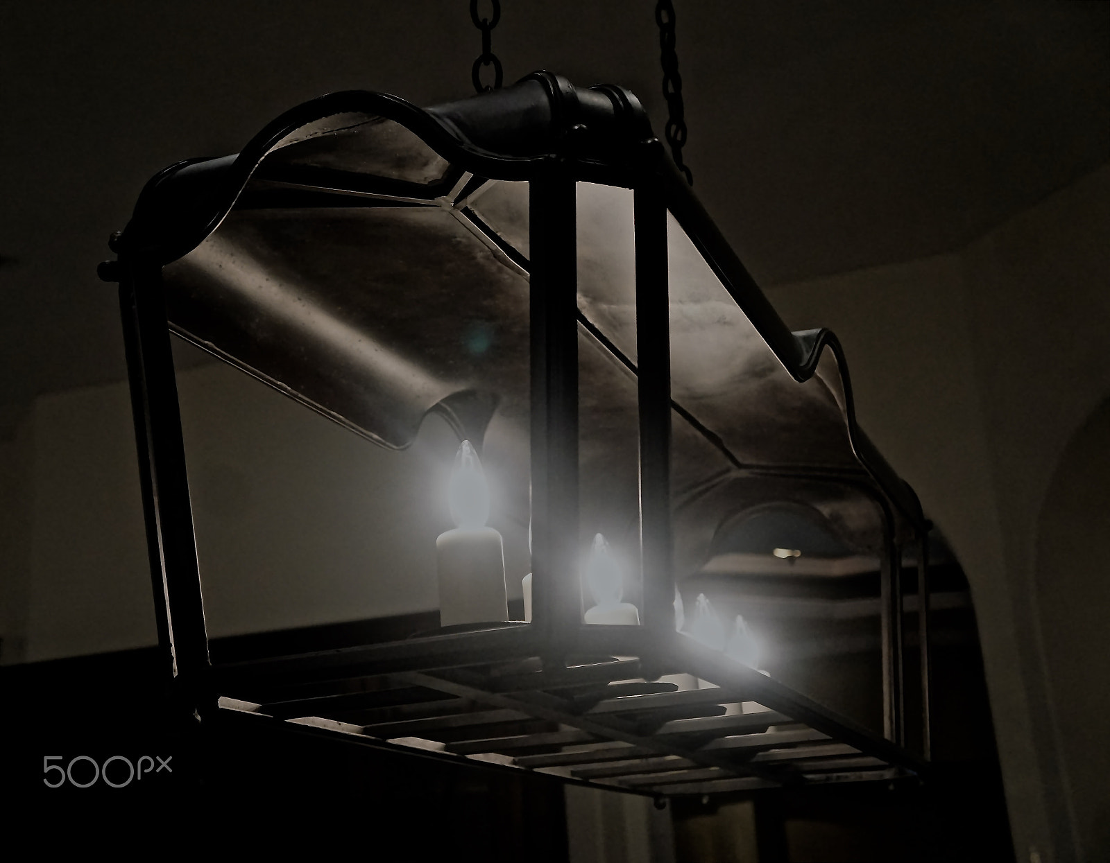 Tamron 18-200mm F3.5-6.3 Di III VC sample photo. Hope in the darkness photography
