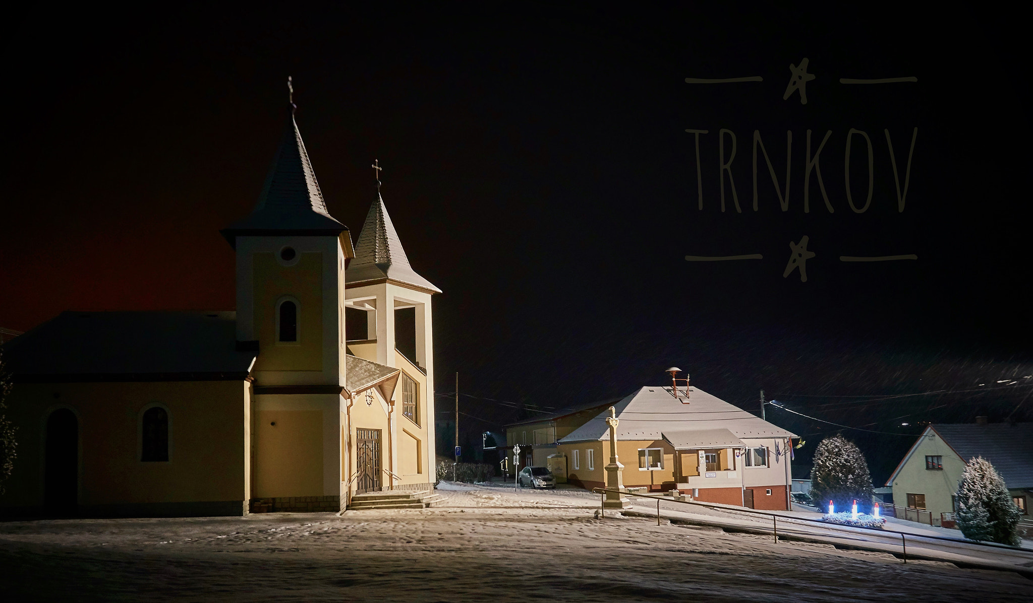 Sony a6300 sample photo. Trnkov, slovakia photography