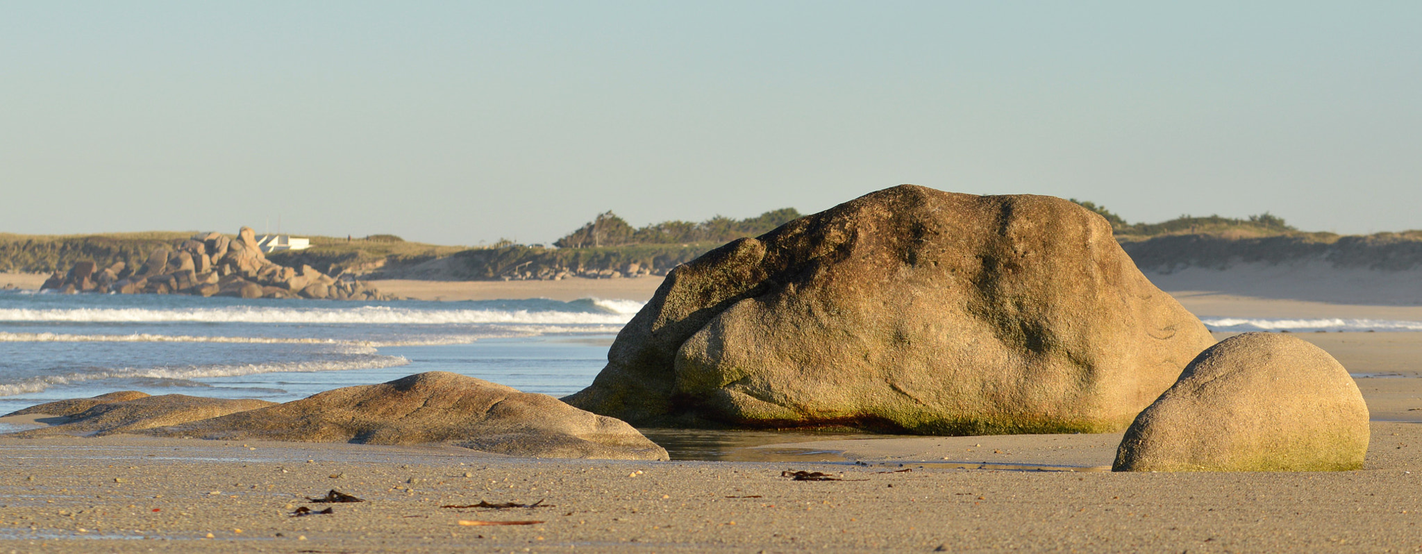 Nikon D3200 sample photo. Les trois cailloux photography
