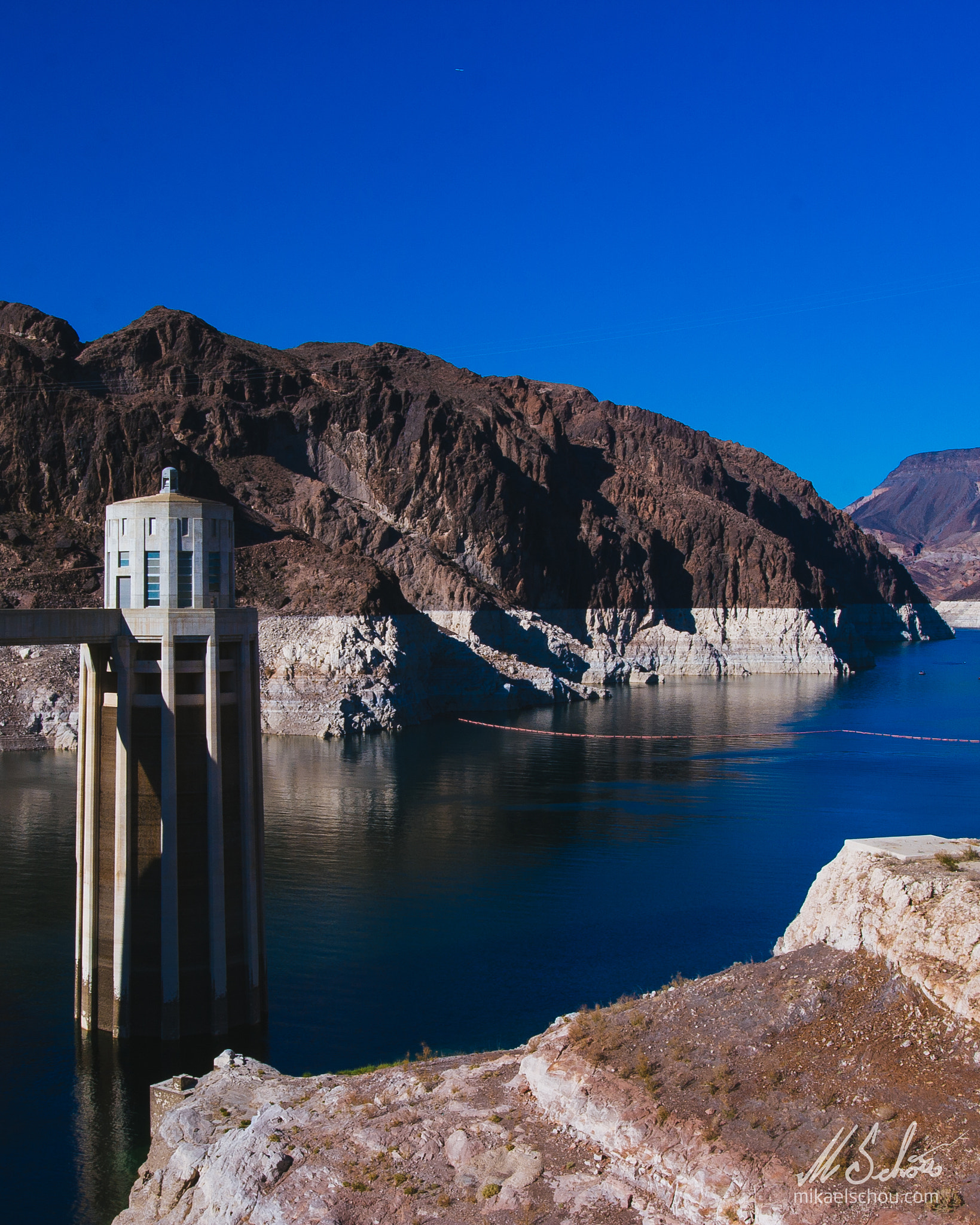 Sigma 18-35mm f/1.8 DC HSM sample photo. Hoover dam photography
