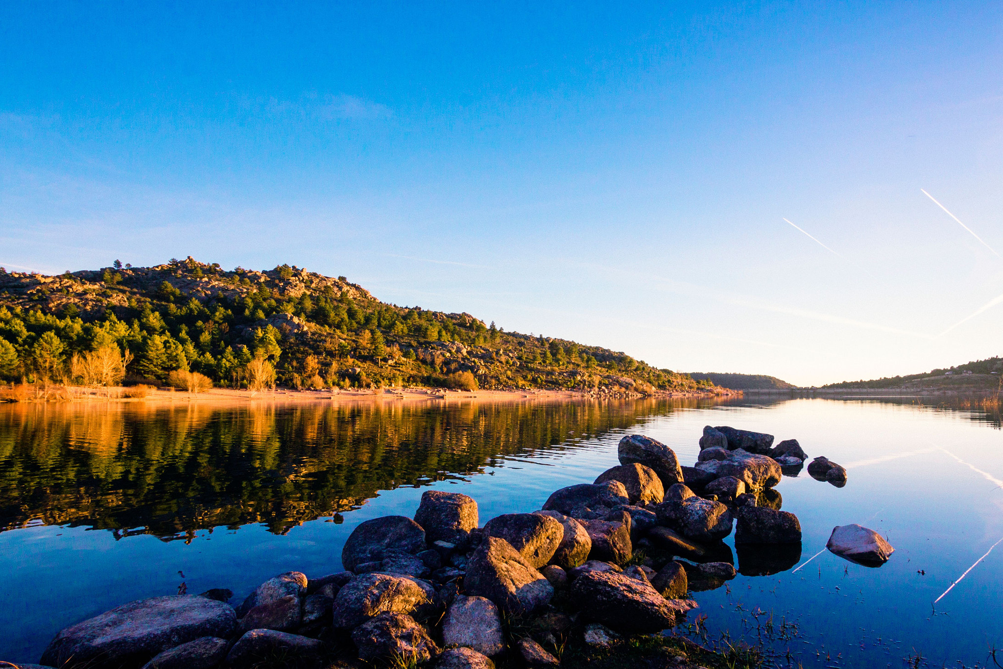 Canon EF-S 10-22mm F3.5-4.5 USM sample photo. Navacerrada photography