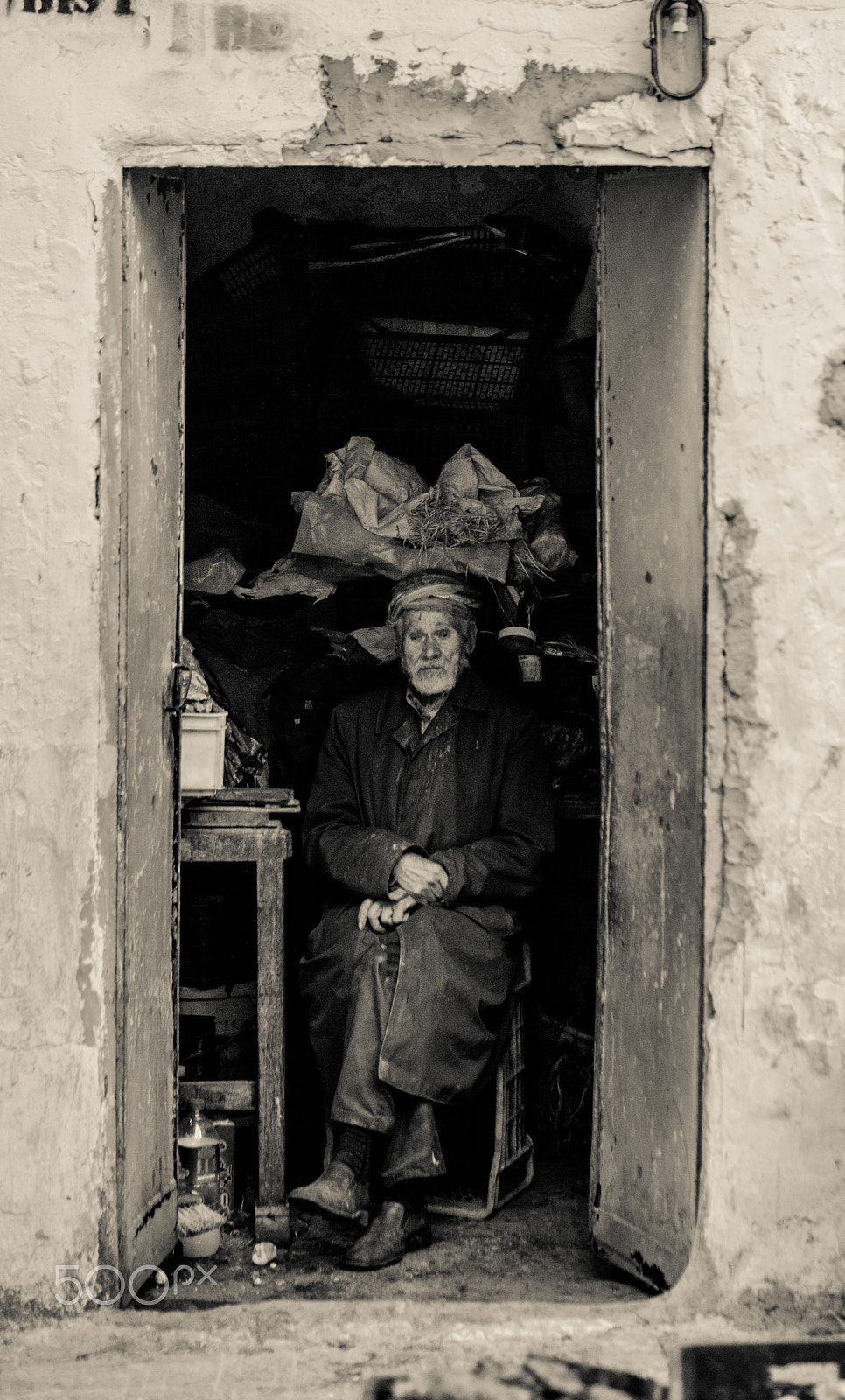 Sony Alpha NEX-5 sample photo. Streets of algeria photography