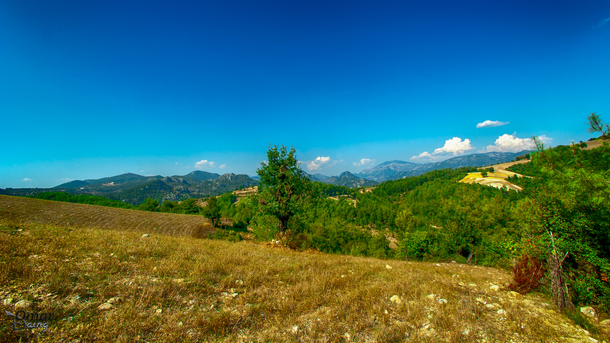 Pentax K10D sample photo. Osmaniye - kadirli - killik sırtı (oruçbey köyü) photography