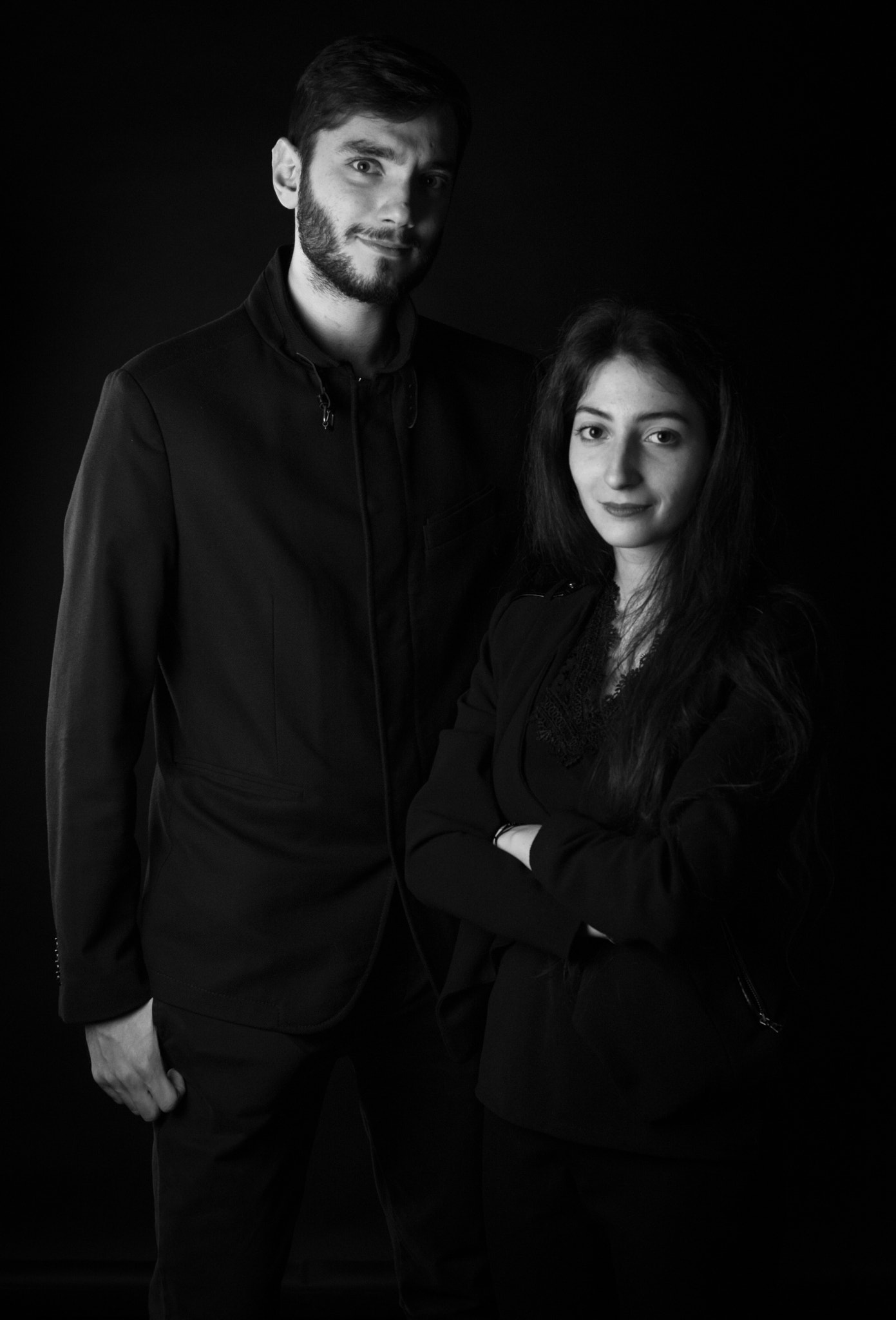 Nikon D600 + AF Nikkor 50mm f/1.8 sample photo. Gioele & giulia photography