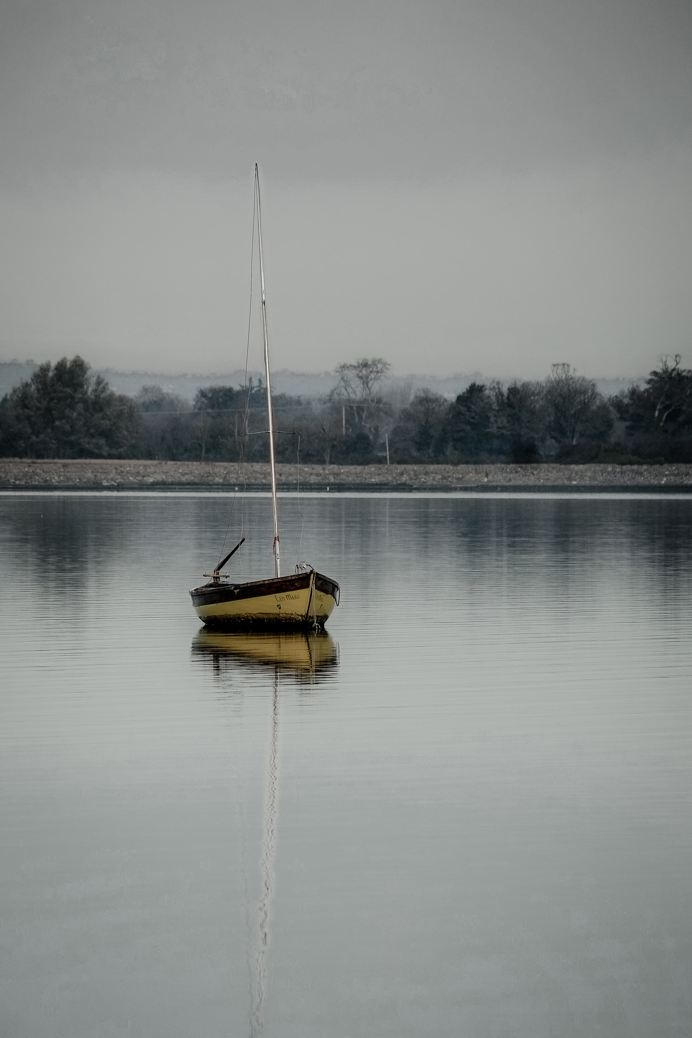 Fujifilm X-Pro1 + Fujifilm XC 50-230mm F4.5-6.7 OIS sample photo. Estuary photography