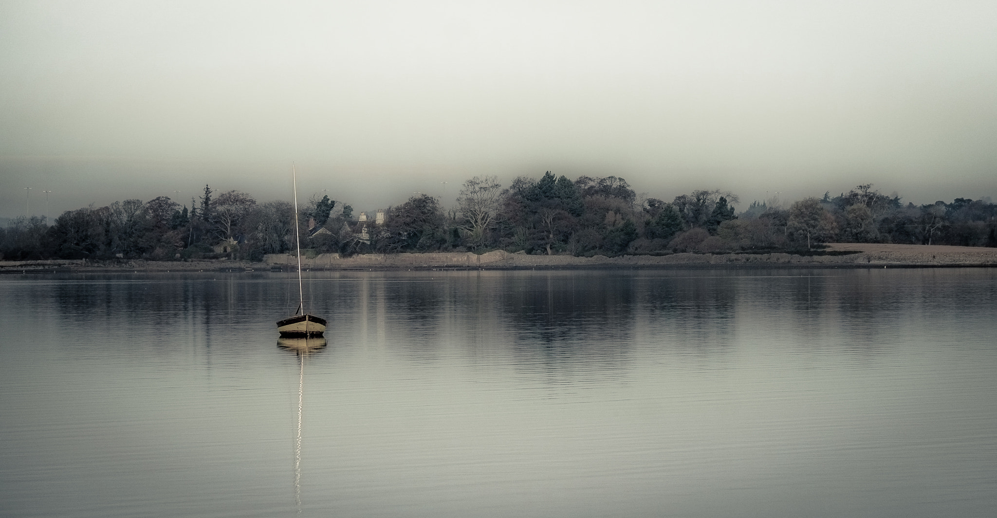 Fujifilm X-Pro1 + Fujifilm XC 50-230mm F4.5-6.7 OIS sample photo. Estuary photography