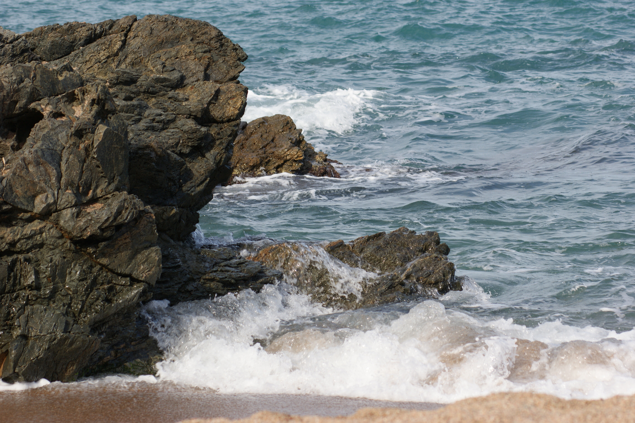 Sony 75-300mm F4.5-5.6 sample photo. Spanien photography