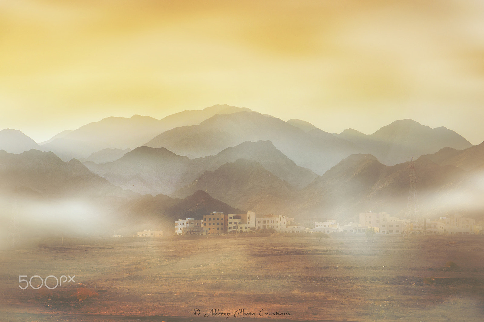 Sigma 17-70mm F2.8-4 DC Macro OS HSM | C sample photo. Desert mirage photography