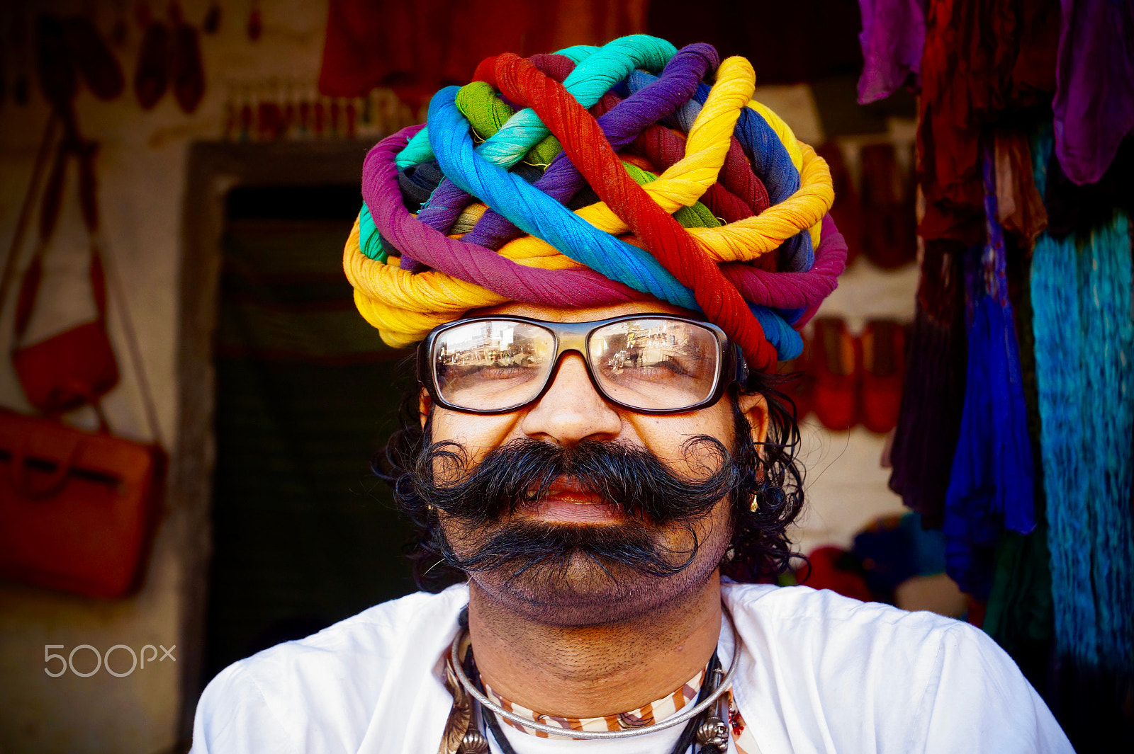 Sony SLT-A58 + Sony DT 16-50mm F2.8 SSM sample photo. Colours of rajasthan photography