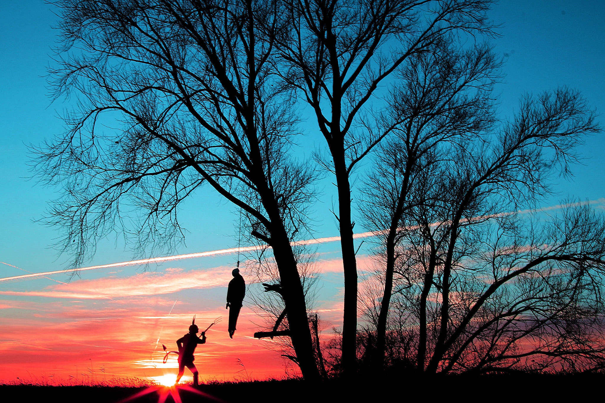 Canon EF 24mm F1.4L II USM sample photo. Devils evening photography
