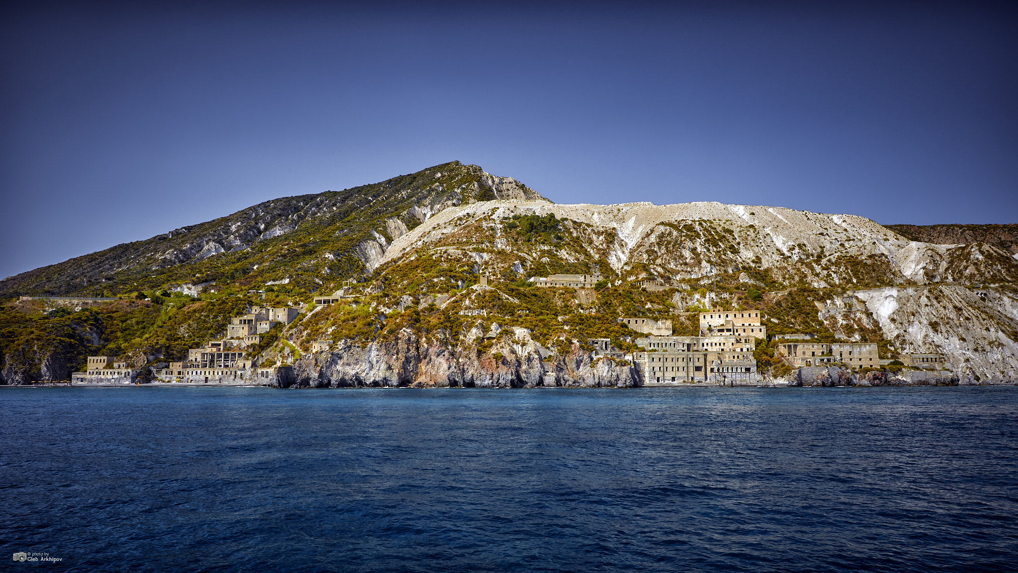 Nikon AF-S Nikkor 16-35mm F4G ED VR sample photo. Sicilia photography