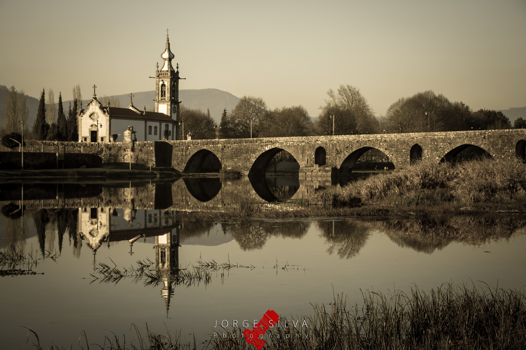 Canon EOS 1100D (EOS Rebel T3 / EOS Kiss X50) sample photo. Medieval bridge photography