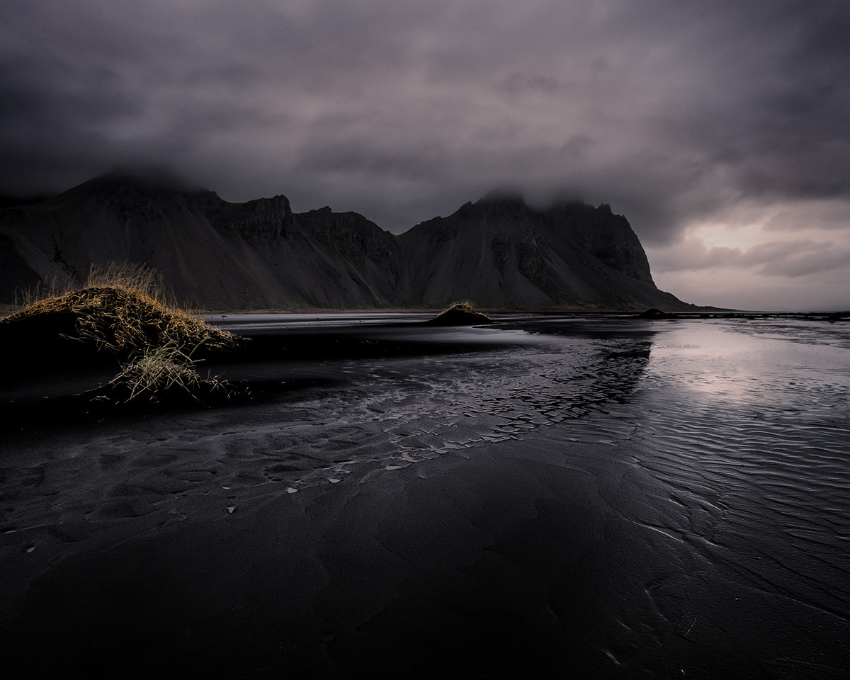 Nikon AF-S Nikkor 18-35mm F3.5-4.5G ED sample photo. Shifting sands photography
