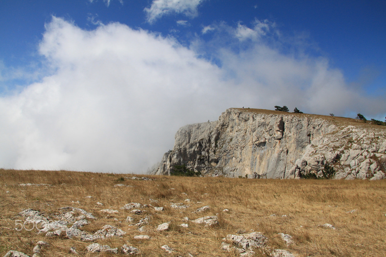 Canon EF-S 17-85mm F4-5.6 IS USM sample photo. Ai-petri peak photography