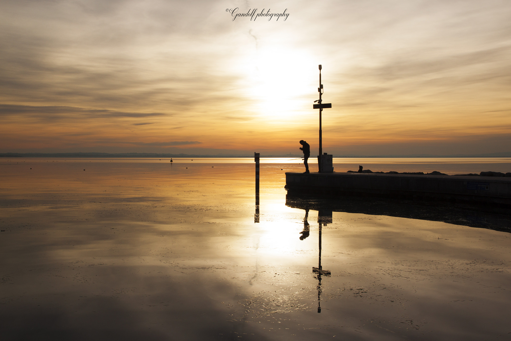 Tamron SP AF 17-50mm F2.8 XR Di II LD Aspherical (IF) sample photo. Sunset photography