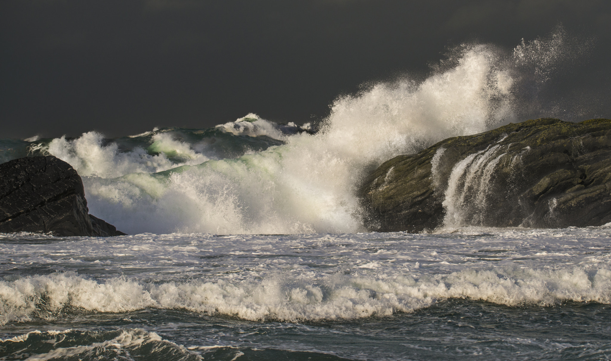 Sigma 150-600mm F5-6.3 DG OS HSM | S sample photo. Storm photography