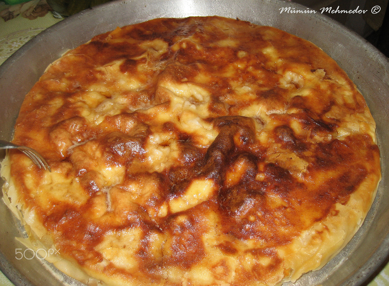 Canon POWERSHOT SD600 sample photo. Geleneksel bulgar yemeği...bulgarian traditional dish klin photography