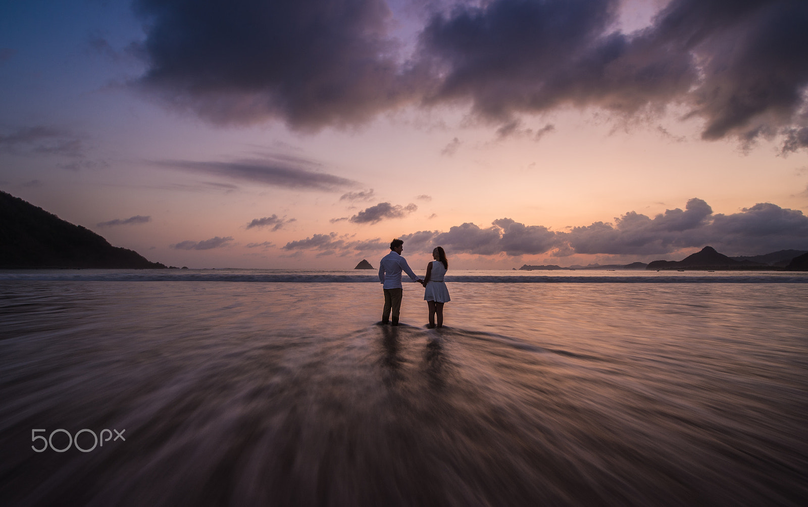 Nikon Df sample photo. Journey love photography