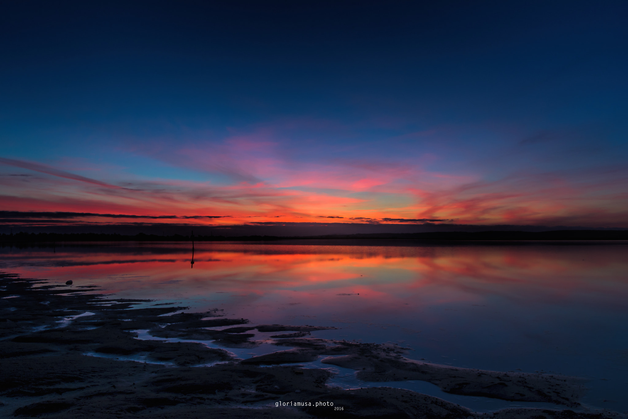 Nikon AF-S Nikkor 14-24mm F2.8G ED sample photo. Sunset photography