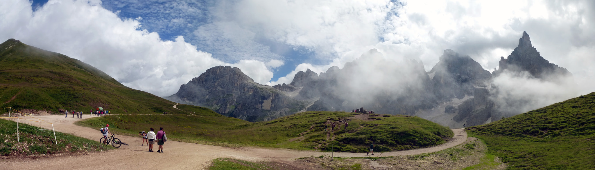 Panasonic Lumix DMC-ZS15 (Lumix DMC-TZ25) sample photo. Trentino photography