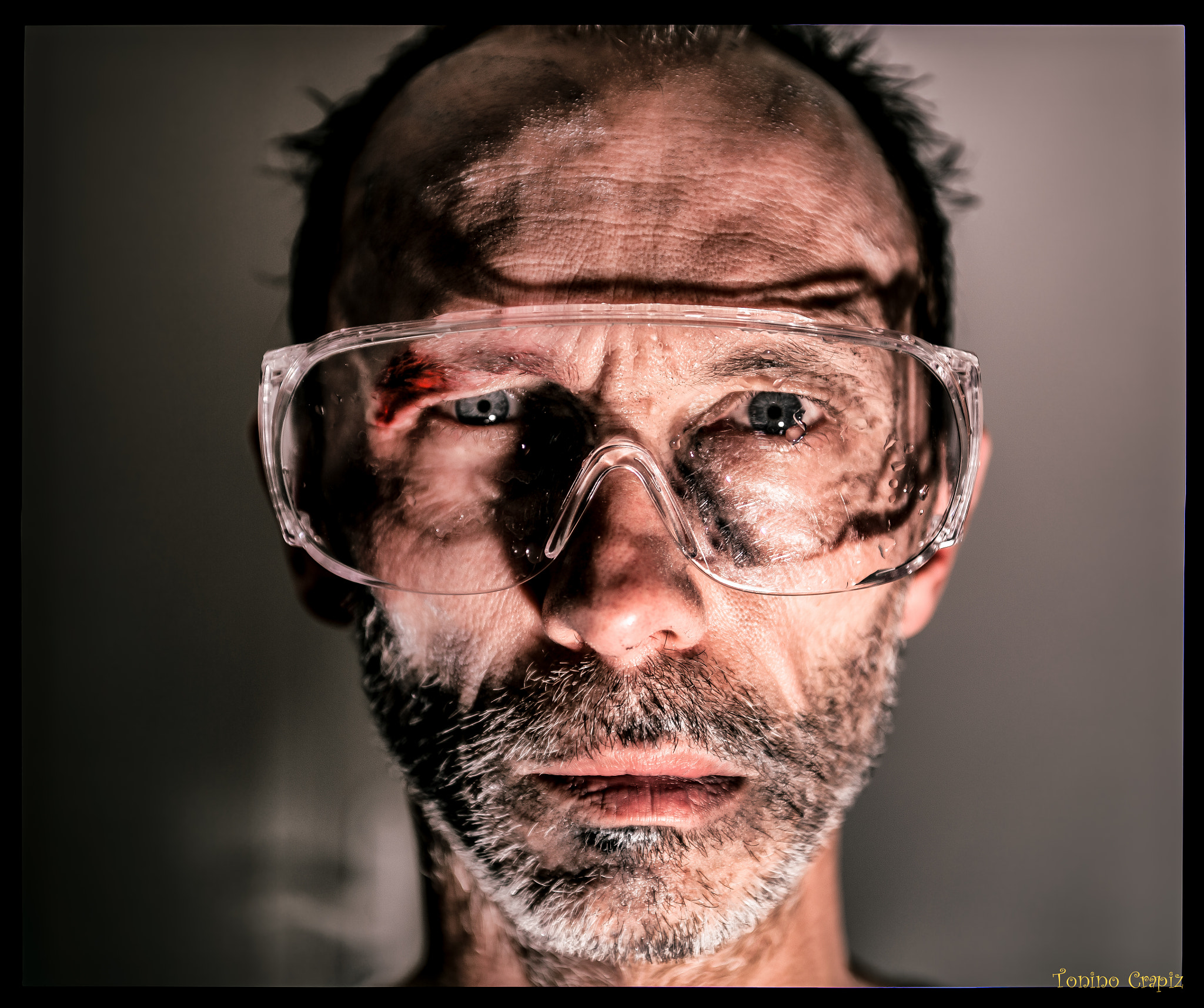 Canon EOS 6D + EF28-70mm f/2.8L USM sample photo. Cargo de nuit photography