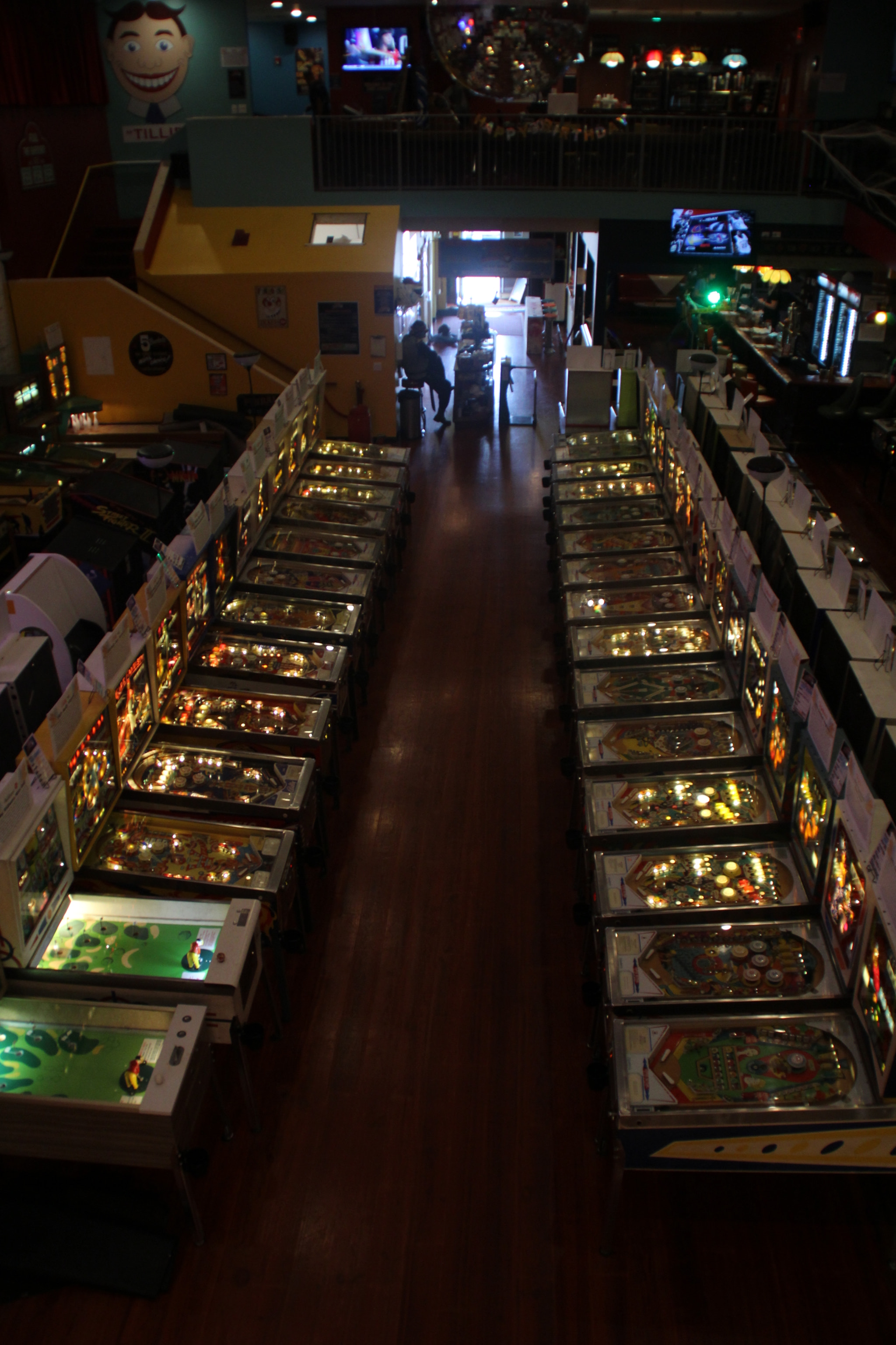 Canon EOS 600D (Rebel EOS T3i / EOS Kiss X5) sample photo. Silverball museum - delray beach, fl: october 2016 photography