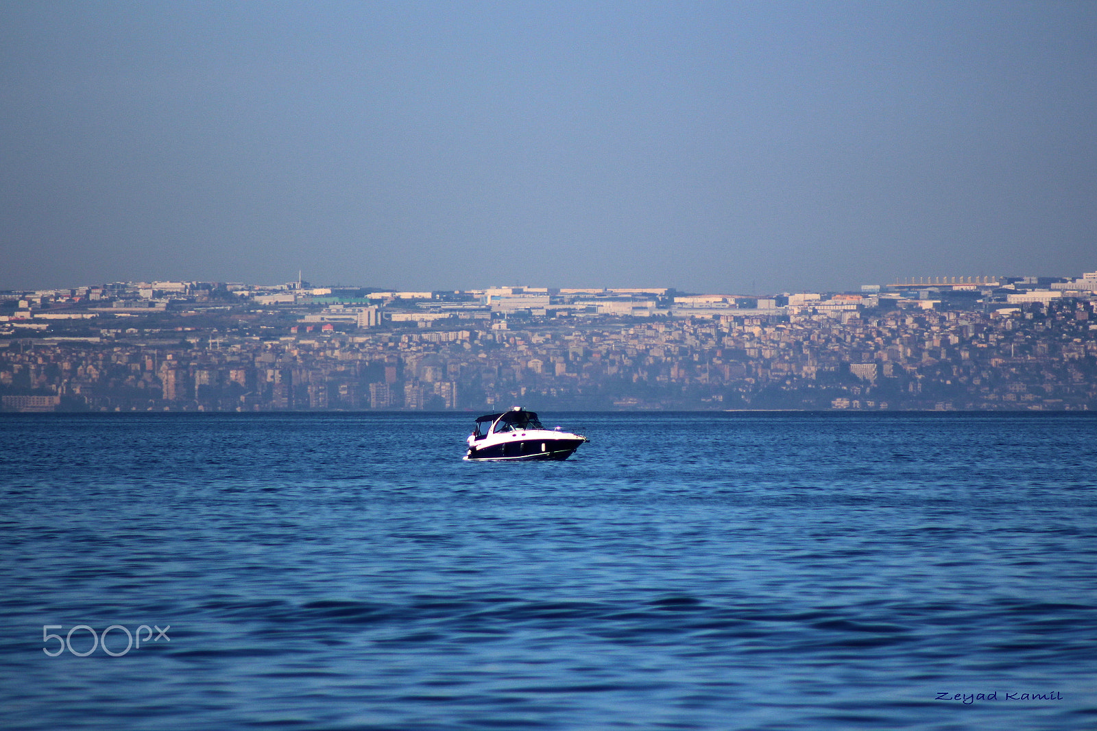 Canon EOS 650D (EOS Rebel T4i / EOS Kiss X6i) + EF75-300mm f/4-5.6 sample photo. The blue is everything photography