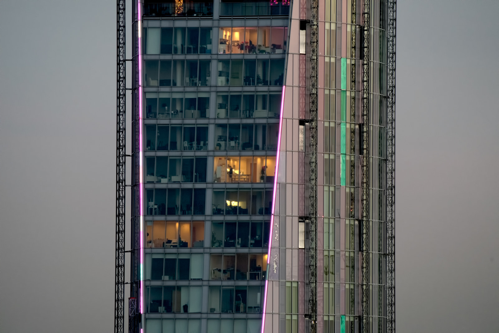 Pentax K-1 sample photo. Stratford view photography