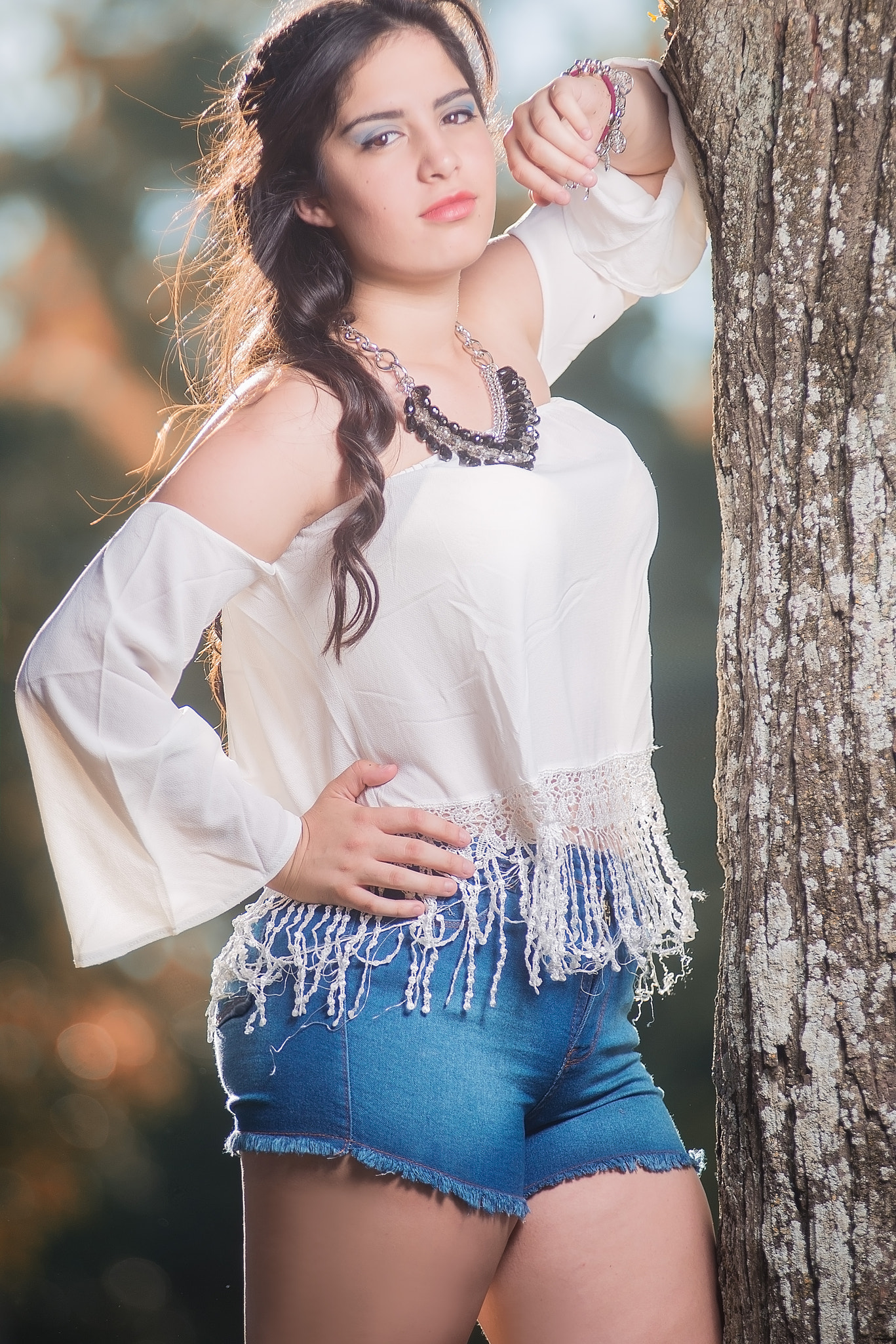 Nikon AF-Nikkor 80-200mm F2.8D ED sample photo. Fifteen mariel photography