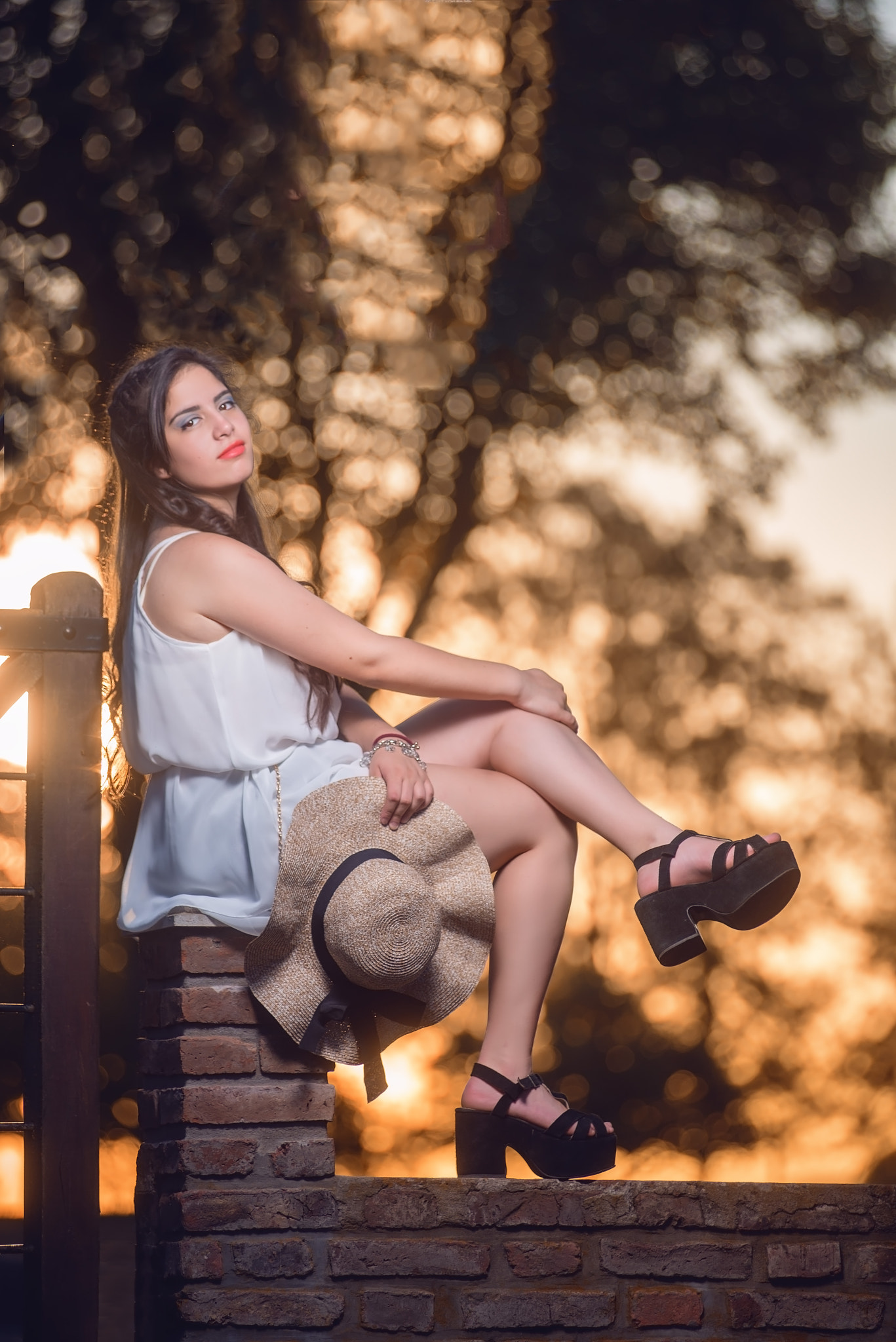 Nikon AF-Nikkor 80-200mm F2.8D ED sample photo. Fifteen mariel photography