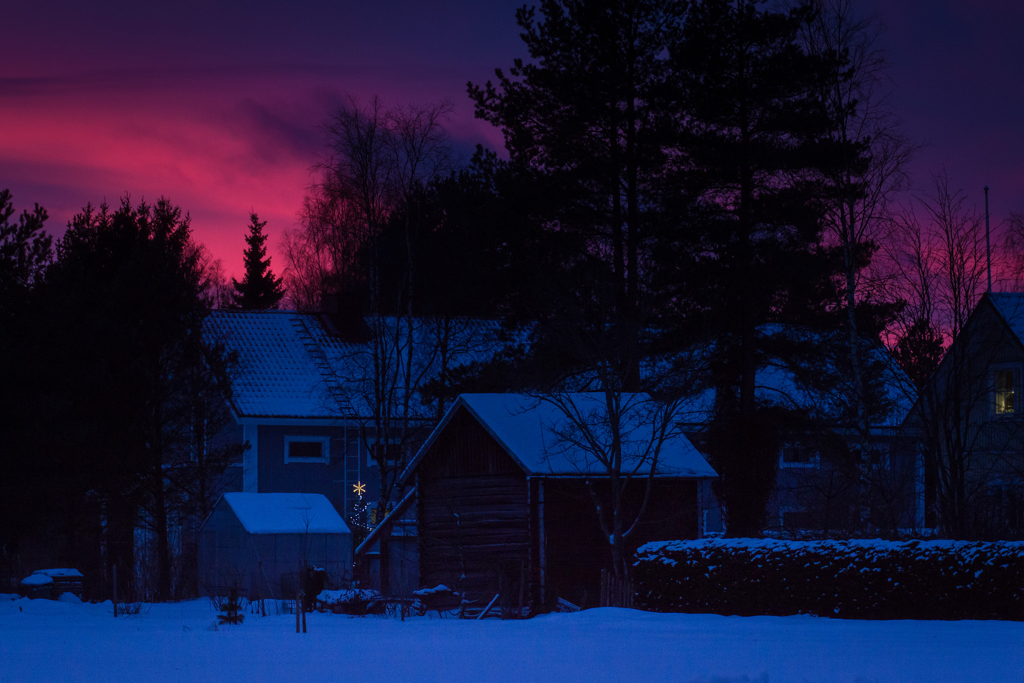 Sigma 70-200mm F2.8 EX DG OS HSM sample photo. Sunset at 2:34pm photography