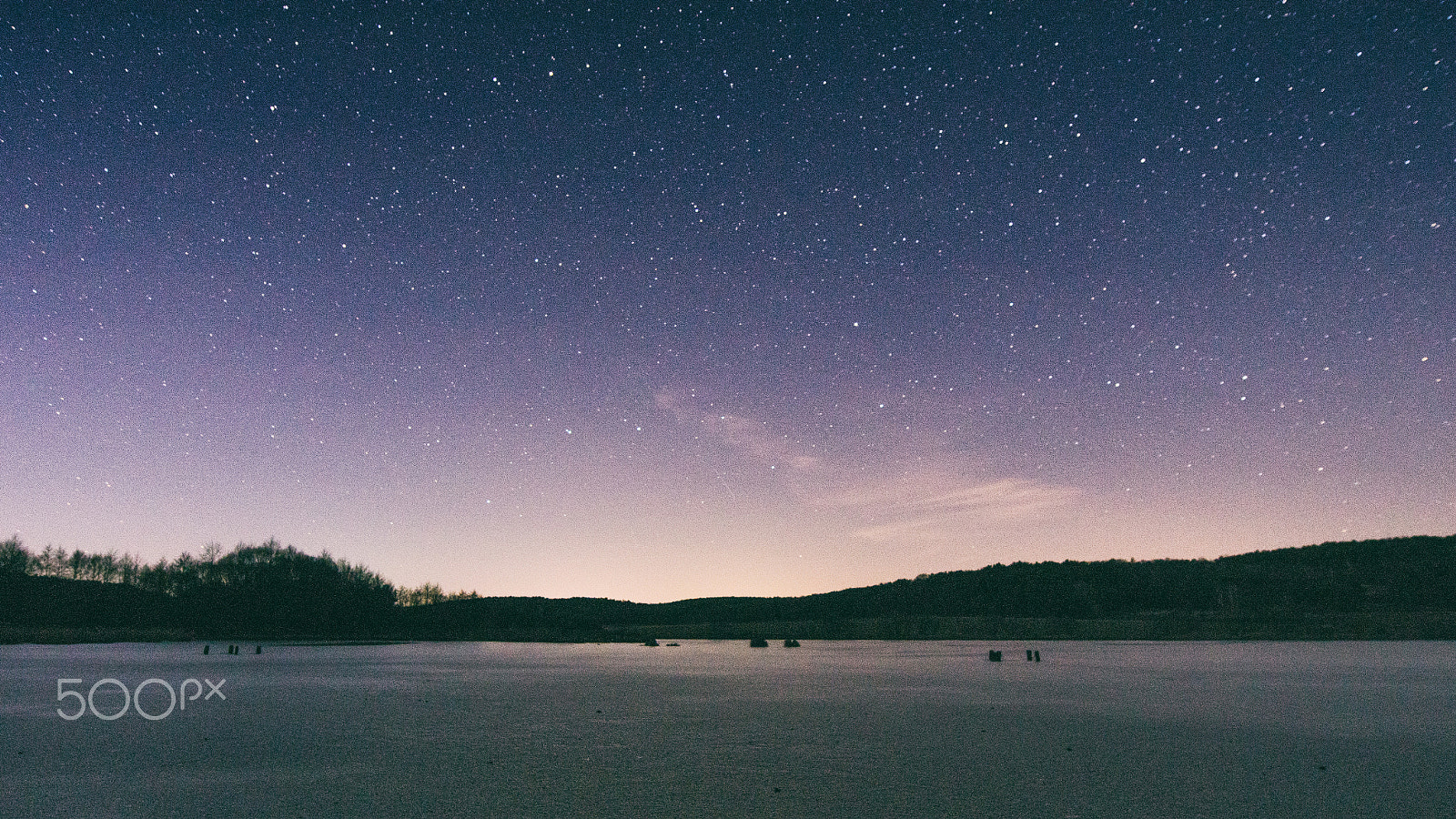 Nikon AF-S Nikkor 14-24mm F2.8G ED sample photo. Sky full of stars photography