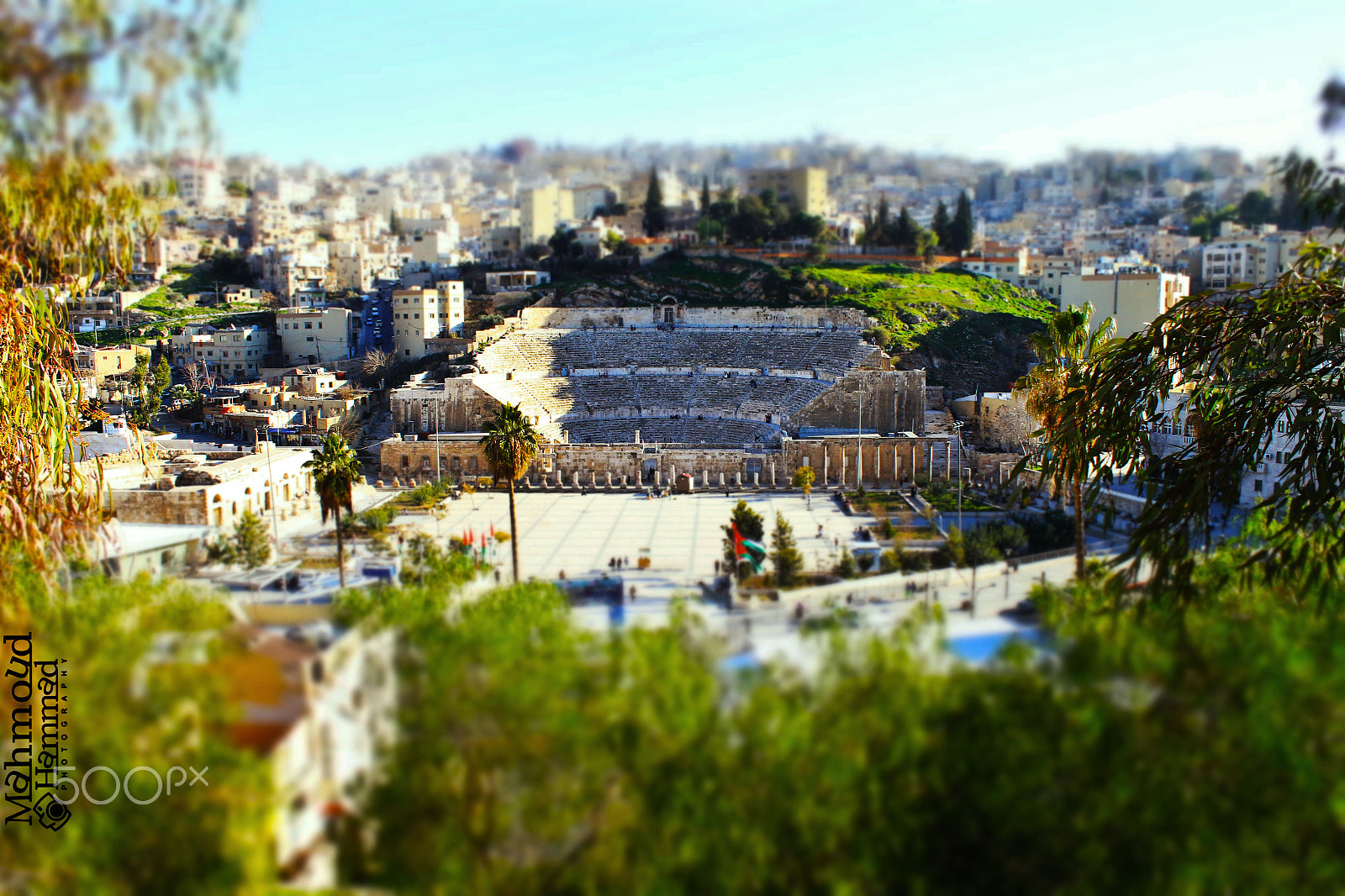 Canon EF-S 18-55mm F3.5-5.6 III sample photo. Amman jordan photography