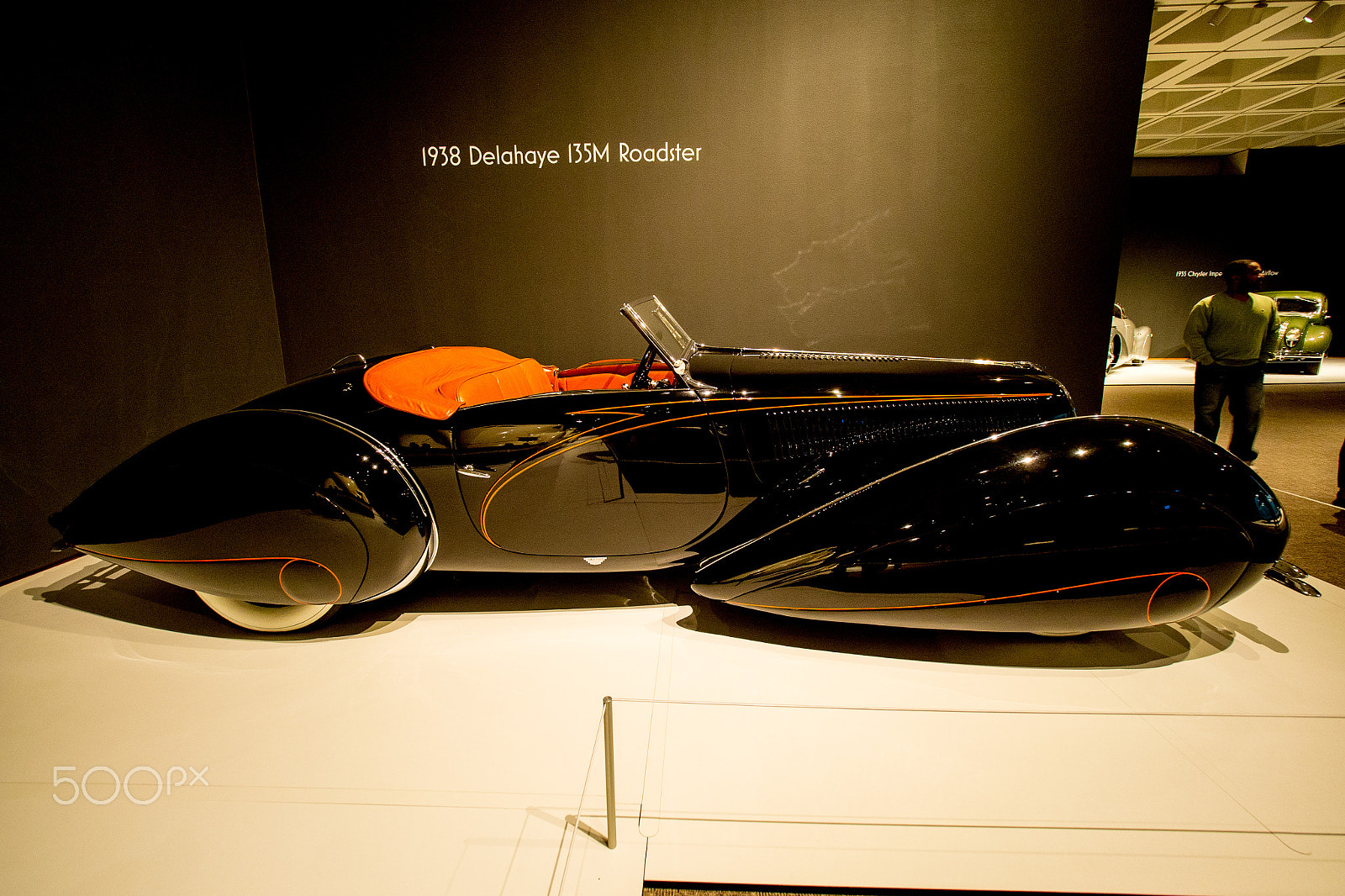 Olympus M.Zuiko Digital ED 7-14mm F2.8 PRO sample photo. 1938 delahaye 135m roadster photography